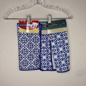 Microfiber Cleaning Cloth Reusable Bundle Of 3, New In Package, Cleaning, Order